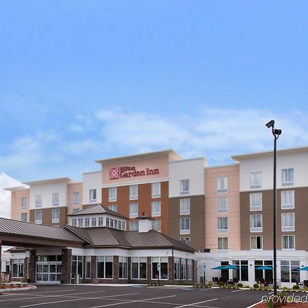 Hilton Garden Inn Bristol Exterior photo