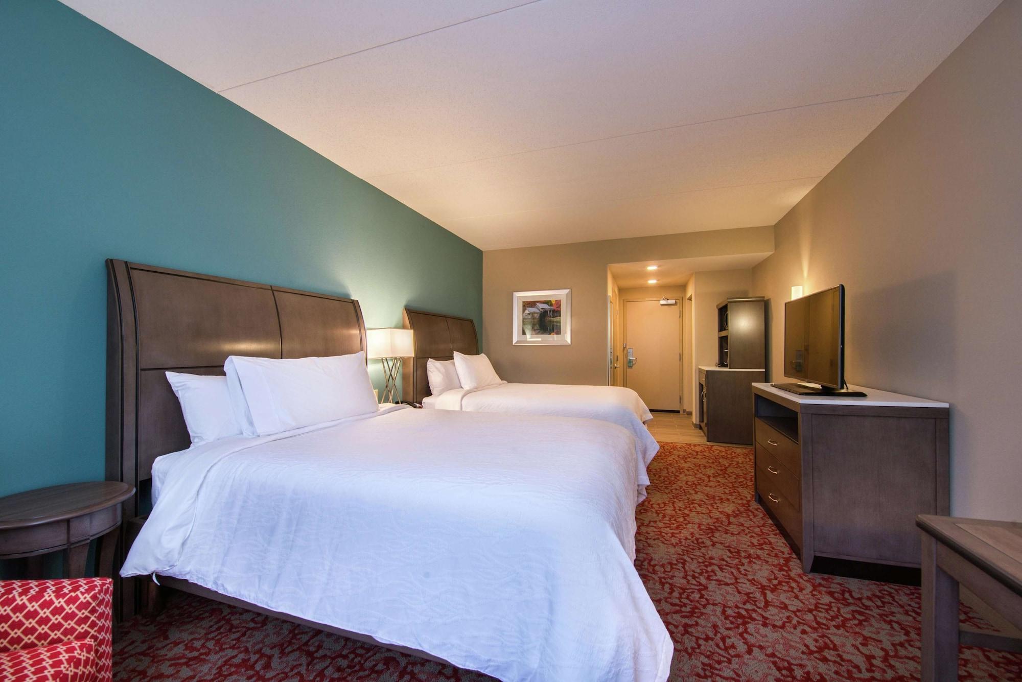 Hilton Garden Inn Bristol Exterior photo