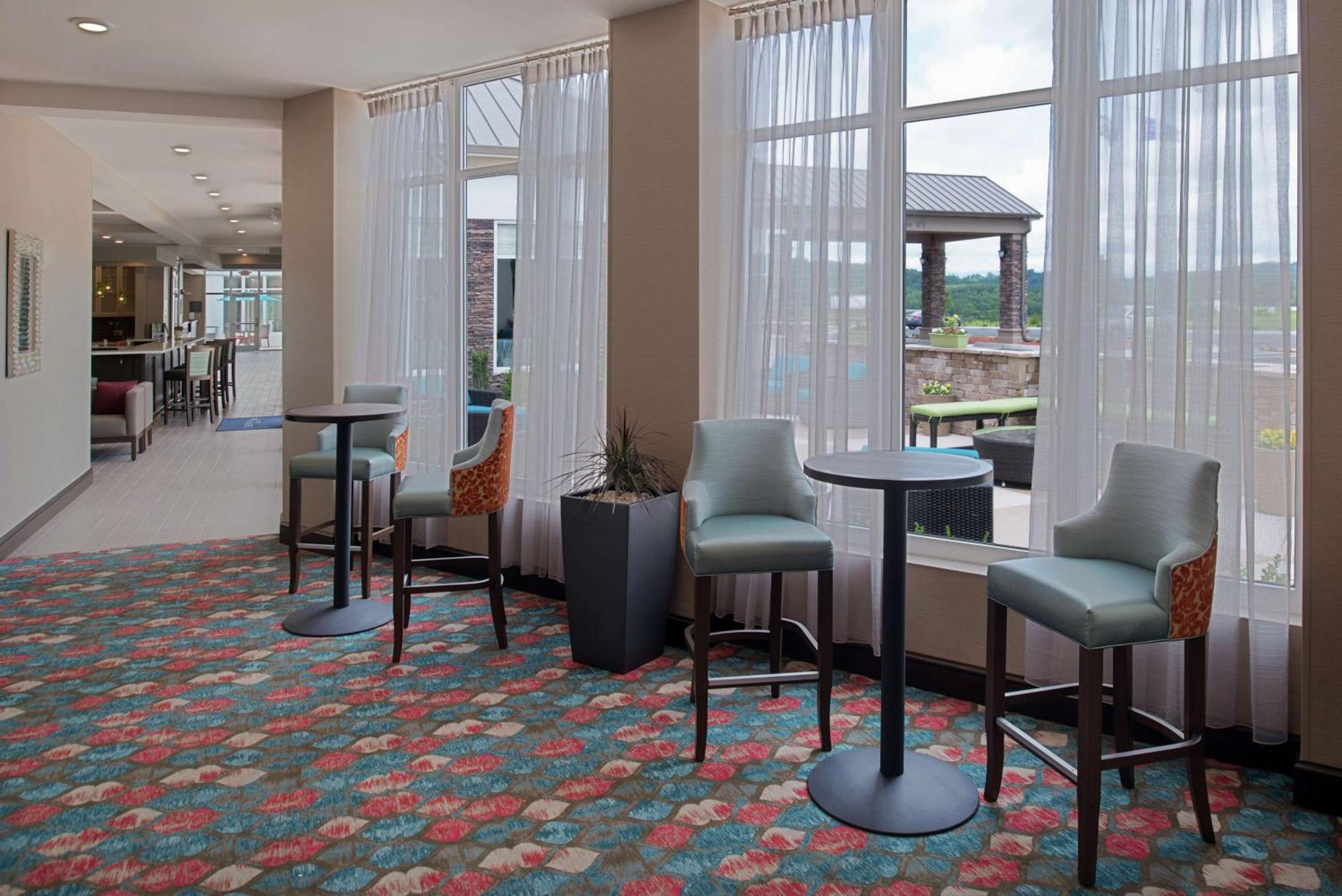 Hilton Garden Inn Bristol Exterior photo