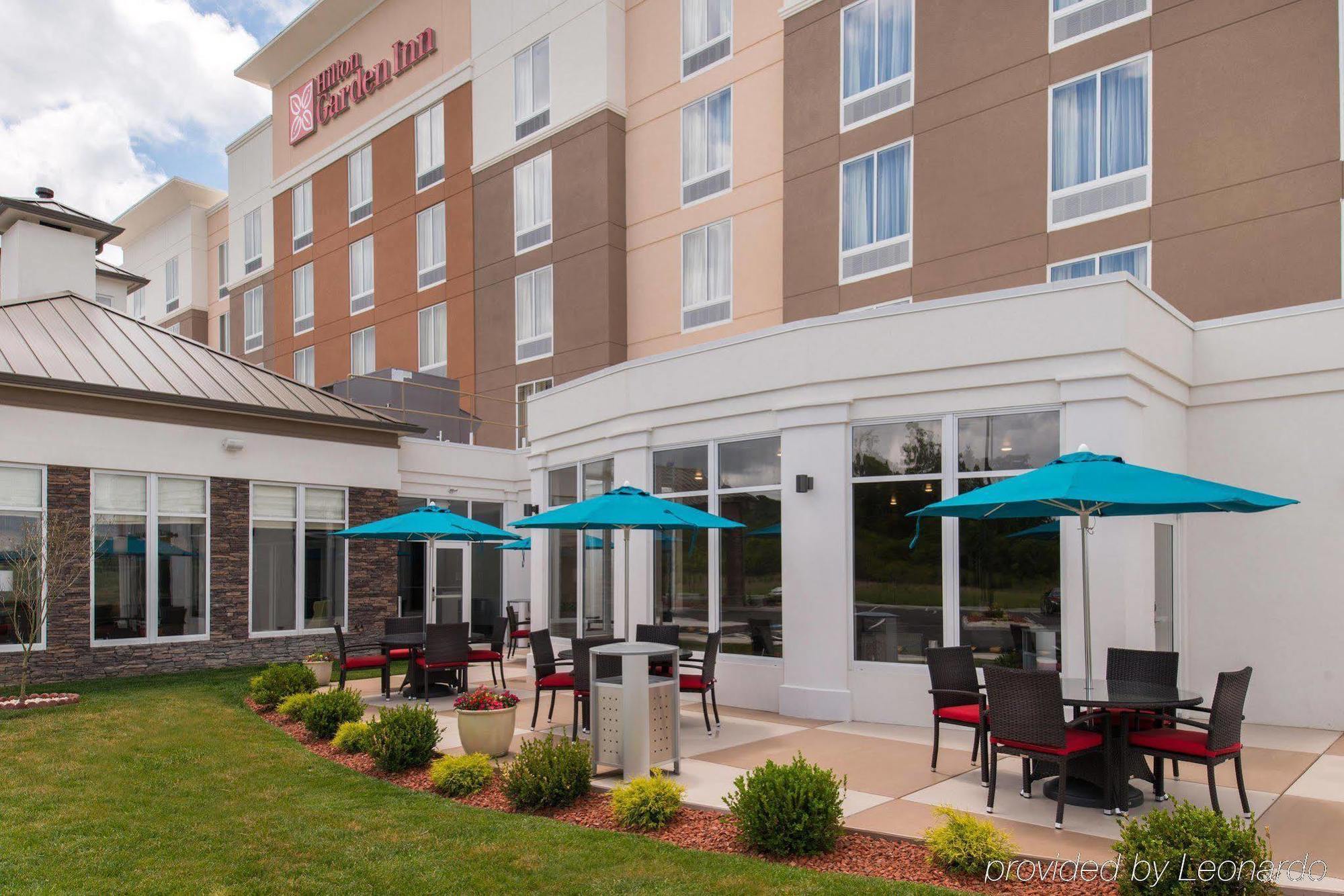 Hilton Garden Inn Bristol Exterior photo